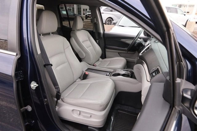 2020 Honda Ridgeline RTL