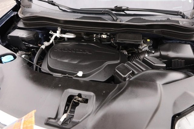 2020 Honda Ridgeline RTL