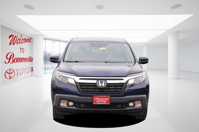 2020 Honda Ridgeline RTL