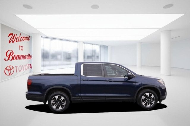 2020 Honda Ridgeline RTL