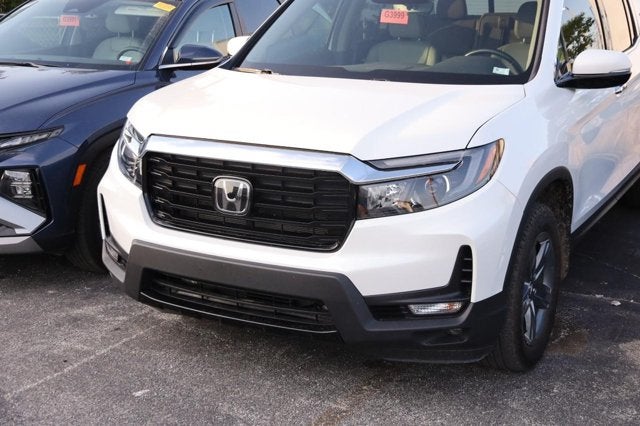 2021 Honda Ridgeline RTL-E