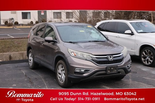 2015 Honda CR-V EX