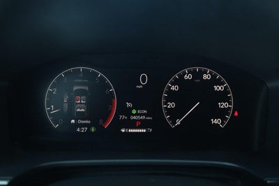 2023 Honda CR-V EX-L