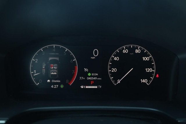 2023 Honda CR-V EX-L