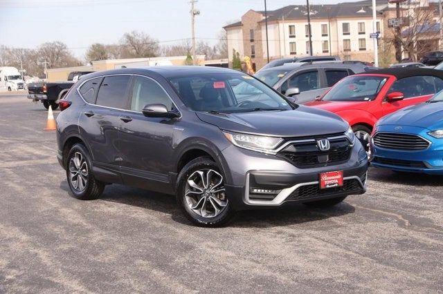 2022 Honda CR-V Hybrid EX-L