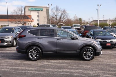 2022 Honda CR-V Hybrid EX-L