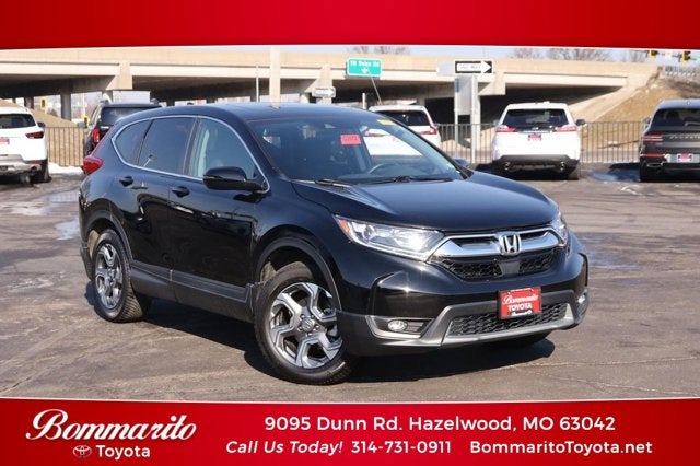 2019 Honda CR-V EX