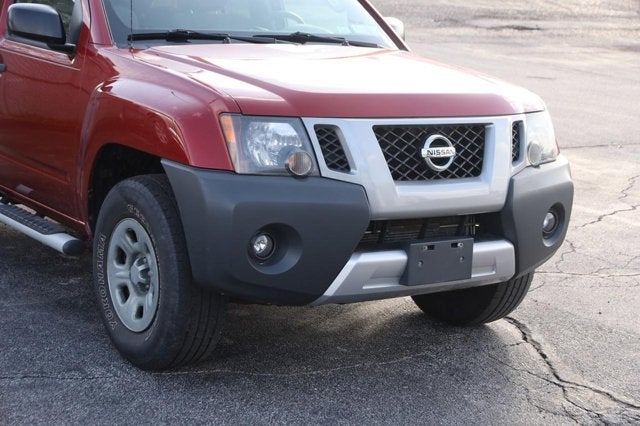 2015 Nissan Xterra X