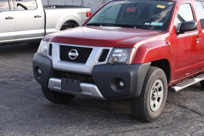 2015 Nissan Xterra X