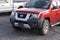 2015 Nissan Xterra X