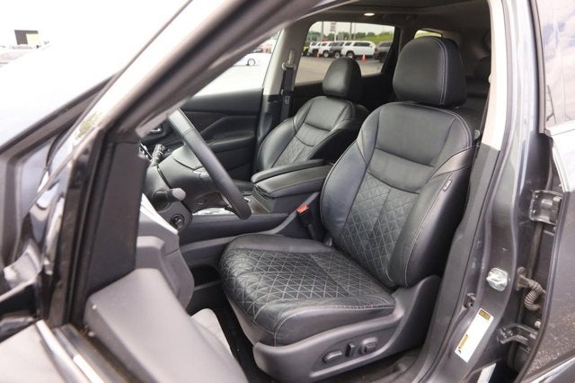 2019 Nissan Murano Platinum