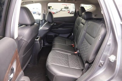 2019 Nissan Murano Platinum