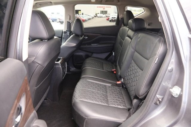 2019 Nissan Murano Platinum
