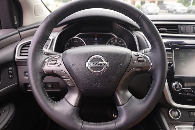 2019 Nissan Murano Platinum