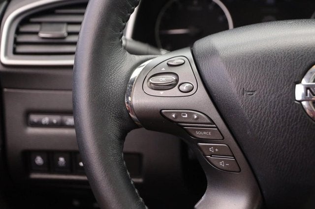 2019 Nissan Murano Platinum