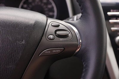 2019 Nissan Murano Platinum