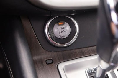 2019 Nissan Murano Platinum