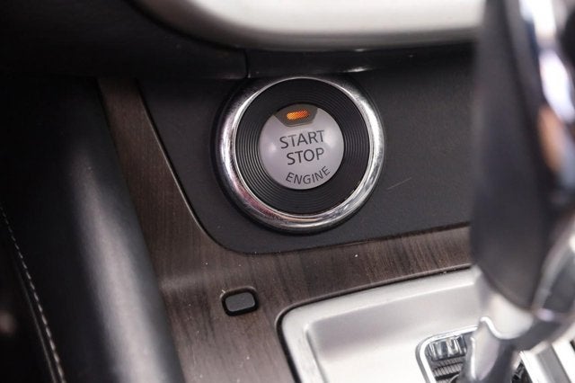 2019 Nissan Murano Platinum