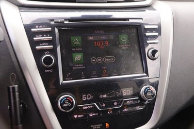 2019 Nissan Murano Platinum