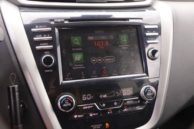 2019 Nissan Murano Platinum