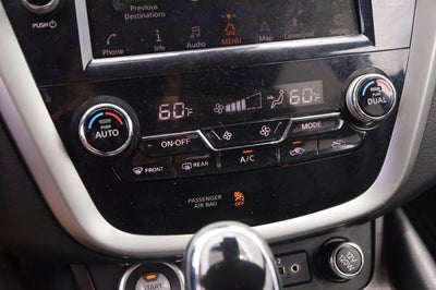 2019 Nissan Murano Platinum