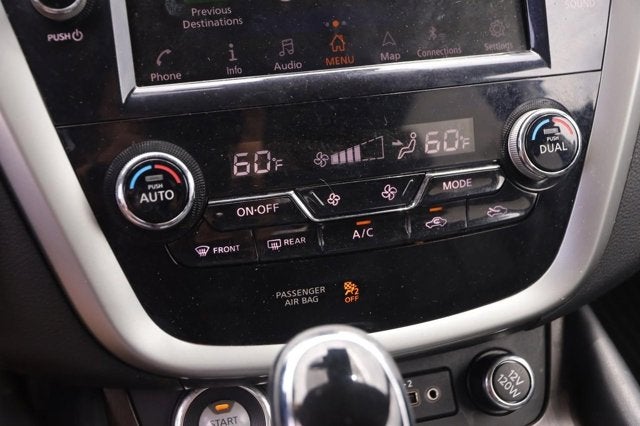 2019 Nissan Murano Platinum
