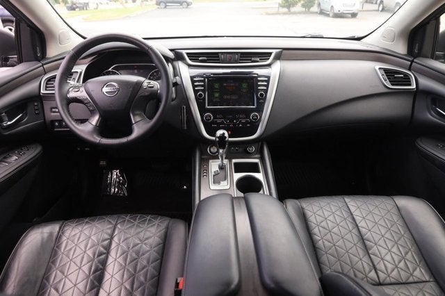 2019 Nissan Murano Platinum