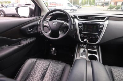 2019 Nissan Murano Platinum