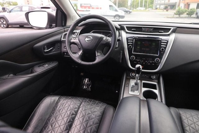 2019 Nissan Murano Platinum