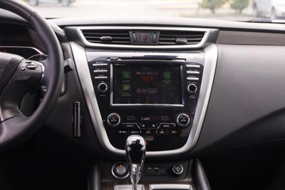 2019 Nissan Murano Platinum