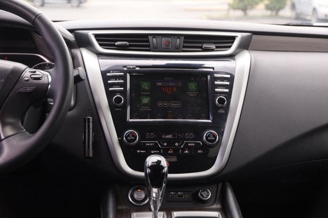 2019 Nissan Murano Platinum