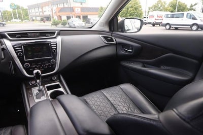 2019 Nissan Murano Platinum