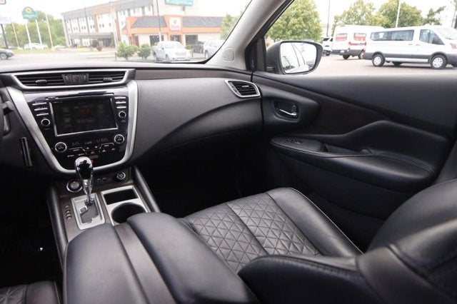 2019 Nissan Murano Platinum