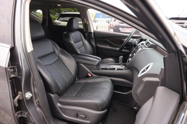 2019 Nissan Murano Platinum