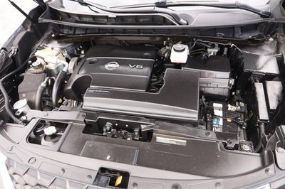 2019 Nissan Murano Platinum