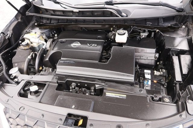 2019 Nissan Murano Platinum