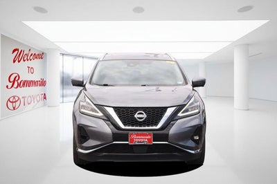 2019 Nissan Murano Platinum
