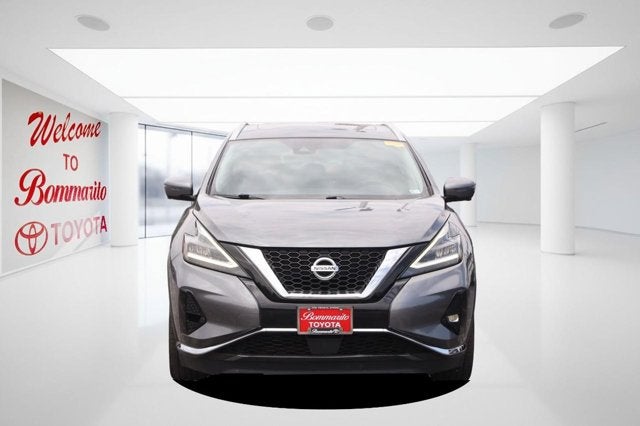 2019 Nissan Murano Platinum