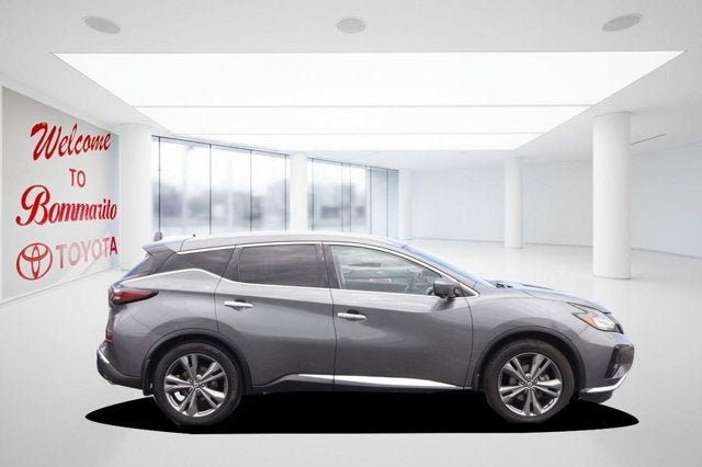 2019 Nissan Murano Platinum