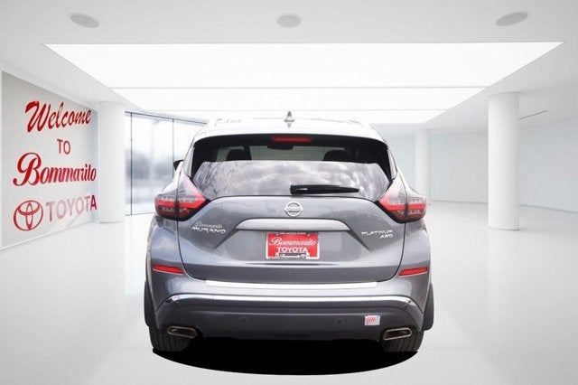 2019 Nissan Murano Platinum