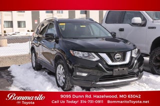 2018 Nissan Rogue SV Hybrid