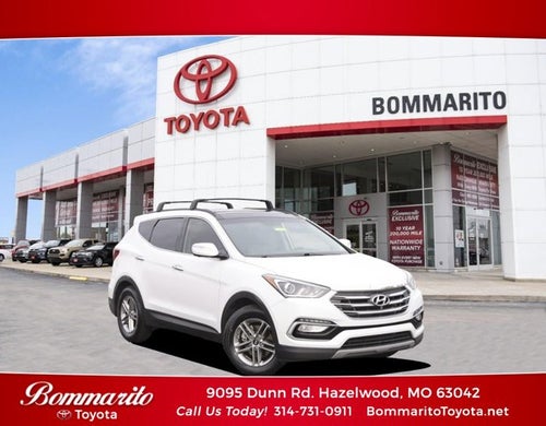 2018 Hyundai Santa Fe Sport 2.4L