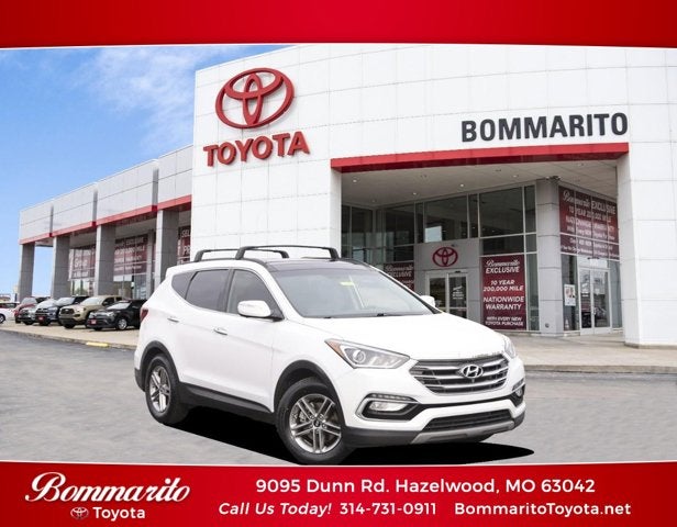 2018 Hyundai Santa Fe Sport 2.4L