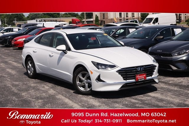 2020 Hyundai Sonata SE