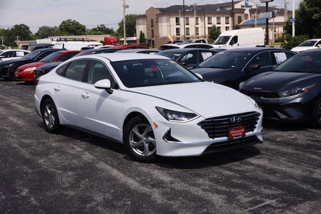 2020 Hyundai Sonata SE