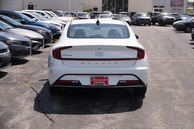 2020 Hyundai Sonata SE