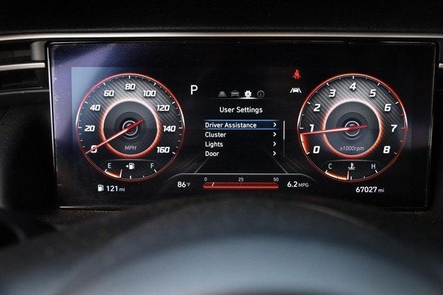 2023 Hyundai Santa Cruz SEL