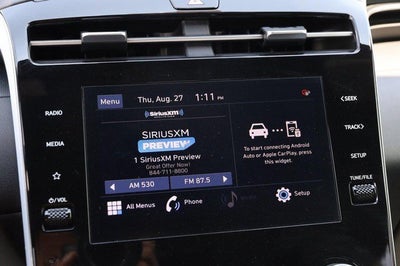 2023 Hyundai Santa Cruz SEL