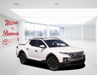 2023 Hyundai Santa Cruz SEL