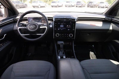2023 Hyundai Santa Cruz SEL